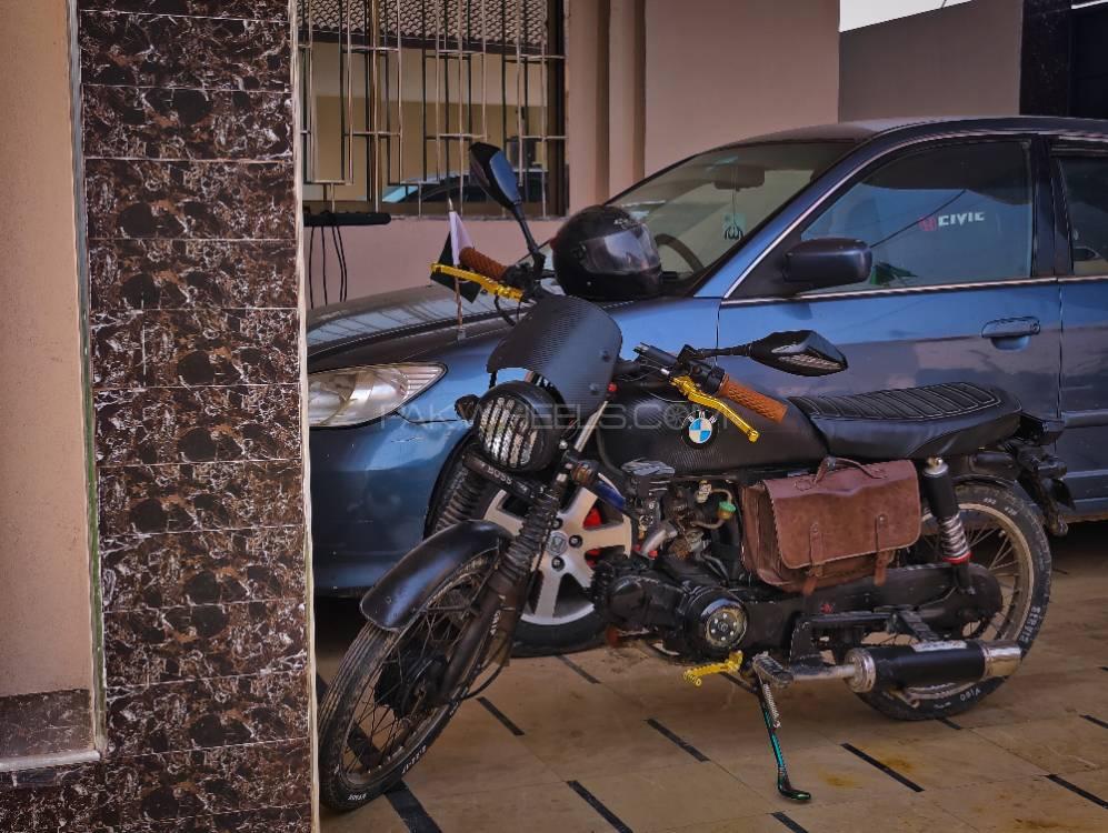 BMW R NINE T - 2009 Mac OO7 ? Image-1