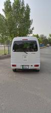 Daihatsu Atrai Wagon CUSTOM TURBO R 2012 for Sale in Multan