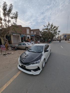 Toyota Corolla - 2019