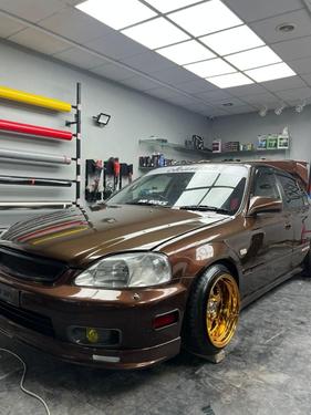 Honda Civic - 2000