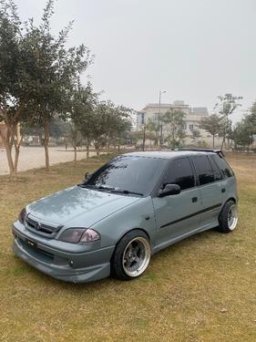 Suzuki Cultus - 2012
