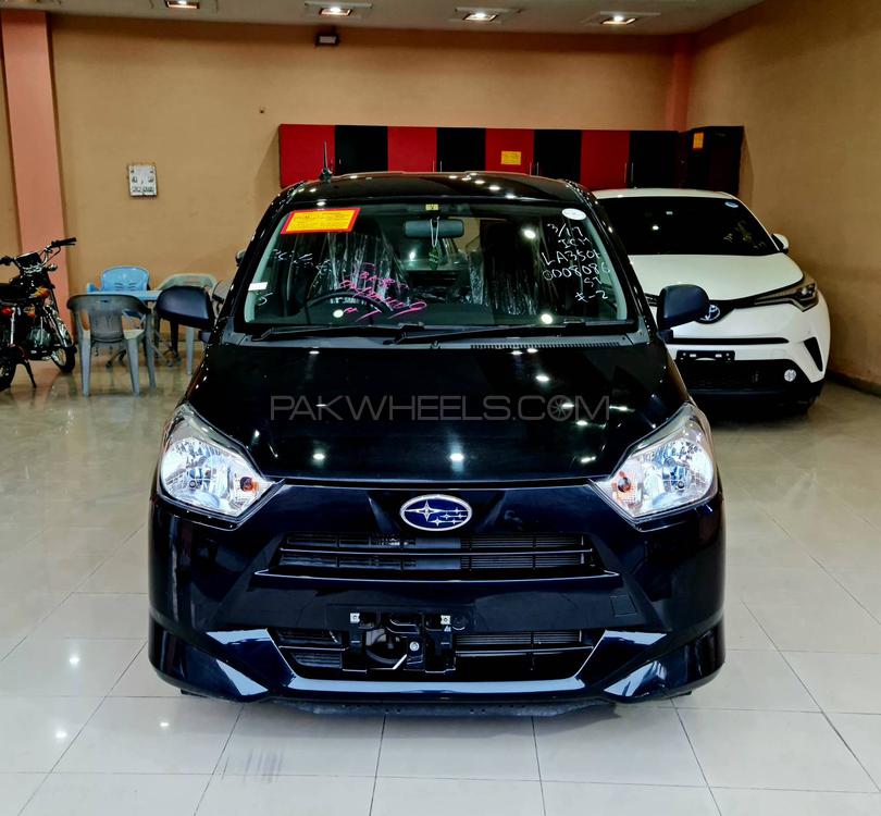 Subaru Pleo 2019 for Sale in Multan Image-1