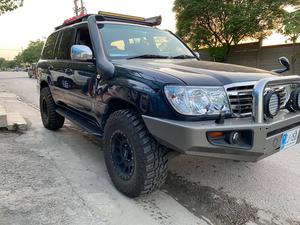 Toyota Land Cruiser Amazon 4.2D 2001 for Sale in Islamabad