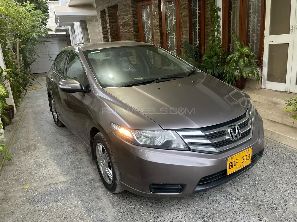 Honda City 1.3 i-VTEC 2015 for sale in Karachi | PakWheels