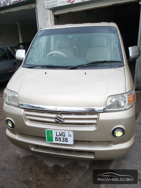Suzuki APV 2006 for Sale in Gujranwala Image-1