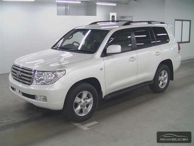 Toyota Land Cruiser 2011 for Sale in Karachi Image-1