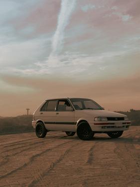 Subaru Justy - 1992