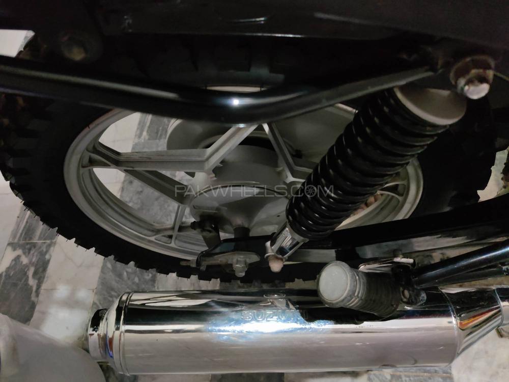 Suzuki GS 150 2018 for Sale Image-1