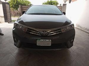 Toyota Corolla Altis CVT-i 1.8 2017 for Sale in Lahore