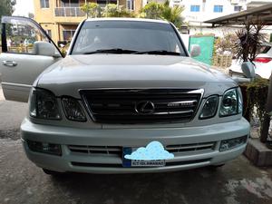 Lexus LX Series LX470 1999 for Sale in Islamabad