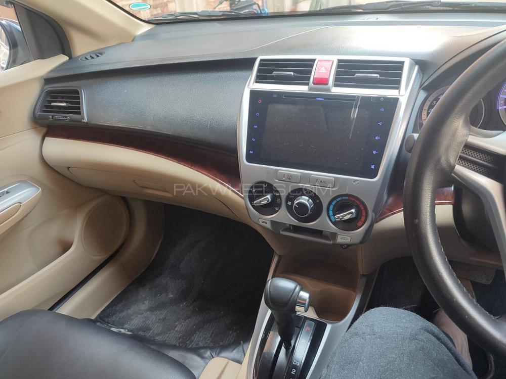 Honda City 2018 for Sale in Rawalpindi Honda City 2018 for Sale in Rawalpindi Image-3