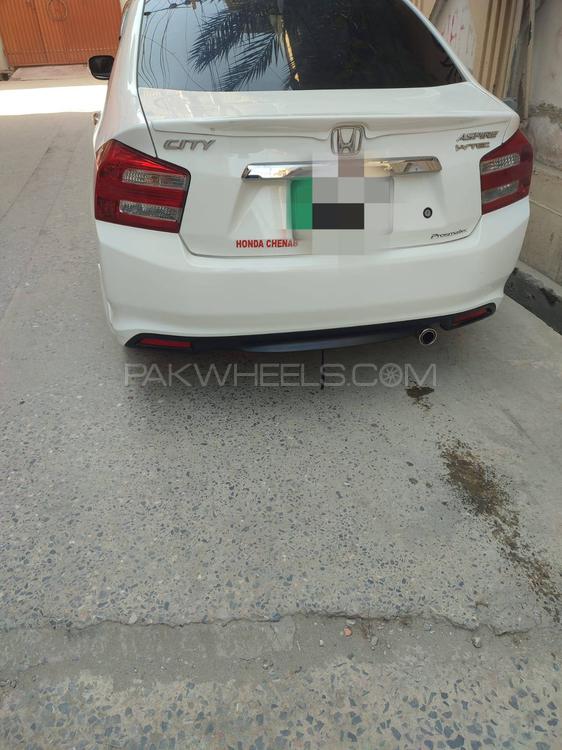 Honda City 2018 for Sale in Rawalpindi Honda City 2018 for Sale in Rawalpindi Image-5