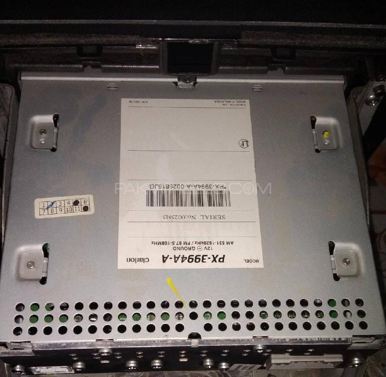 honda city original multimedia panel/audio set... honda city original multimedia panel/audio set... Image-2