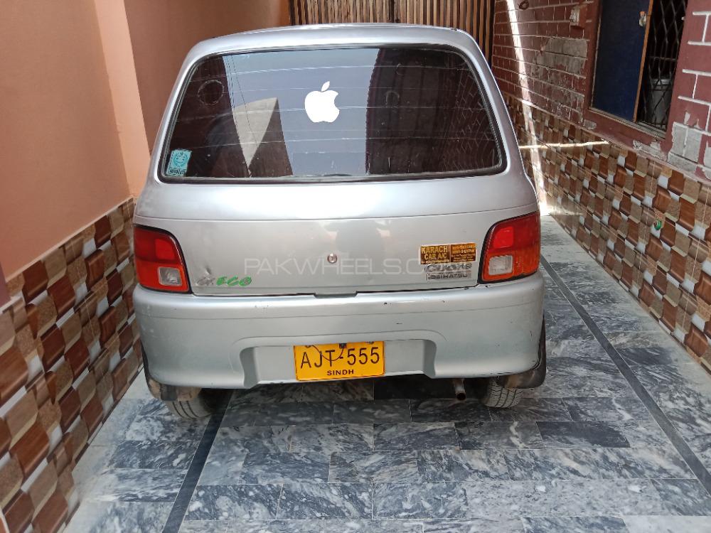 Daihatsu Cuore 2005 for Sale in Khairpur Mir Image-1