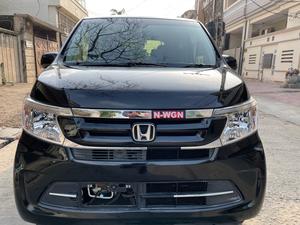 Honda N Wgn G L Package 2018 for Sale in Gujranwala