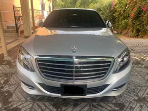 Mercedes Benz S Class S400 Hybrid 2014 for Sale in Islamabad