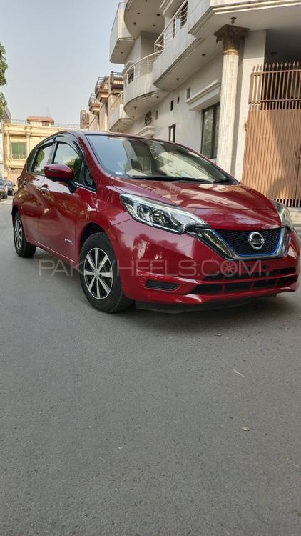 Nissan Note 2019 for Sale in Lahore Image-1