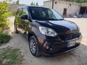 Toyota Passo X L Package S  2018 for Sale in Mardan