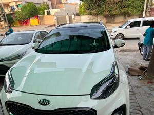 KIA Sportage AWD 2020 for Sale in Sahiwal