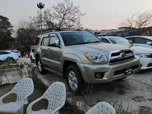 Toyota Surf SSR-X 2.7 2004 for Sale in Lahore