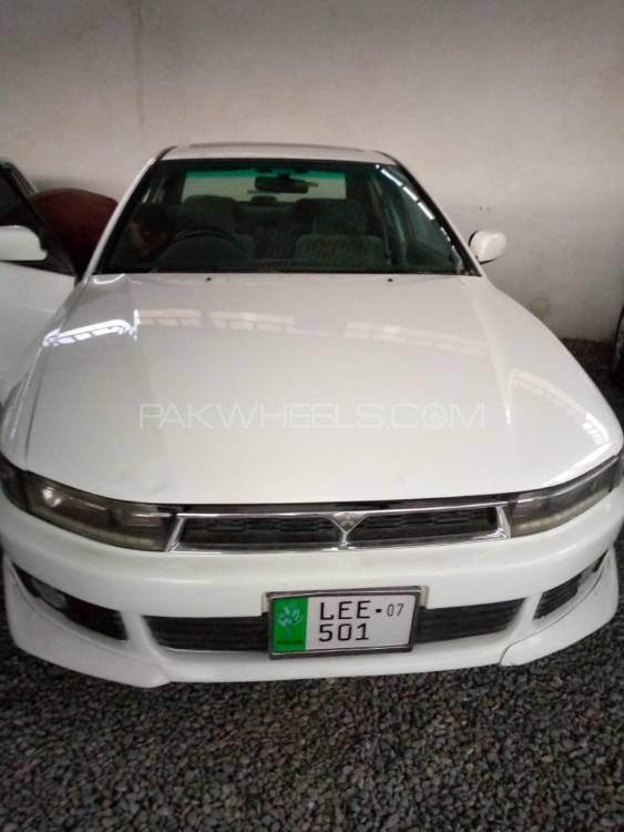Mitsubishi Galant 2005 for Sale in Swat Image-1