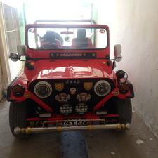 Jeep M 151 Standard 1988 for Sale in Rawalpindi