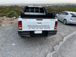 Toyota Hilux Vigo G 2007 for Sale in Islamabad