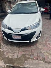 Toyota Yaris ATIV MT 1.3 2022 for Sale in Multan