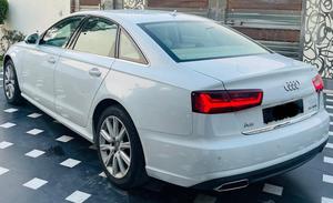 Audi A6 2016 for Sale in Faisalabad