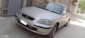 Honda Civic VTi Automatic 1.6 1998 for Sale in Taxila