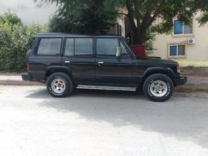 Mitsubishi Pajero 1986 for Sale