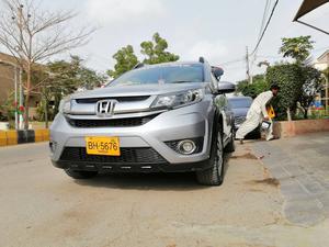 Honda BR-V i-VTEC MT 2019 for Sale in Karachi