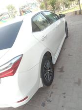 Toyota Corolla Altis 1.8 2018 for Sale in Faisalabad