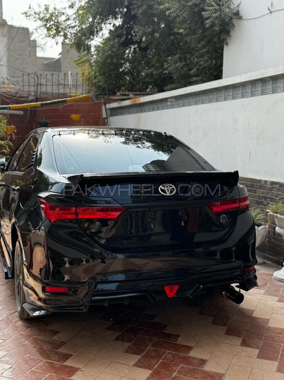 Toyota Corolla - 2020 trd demon Image-1