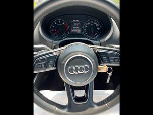 Audi A3 1.2 TFSI Exclusive Line 2017 for Sale in Lahore
