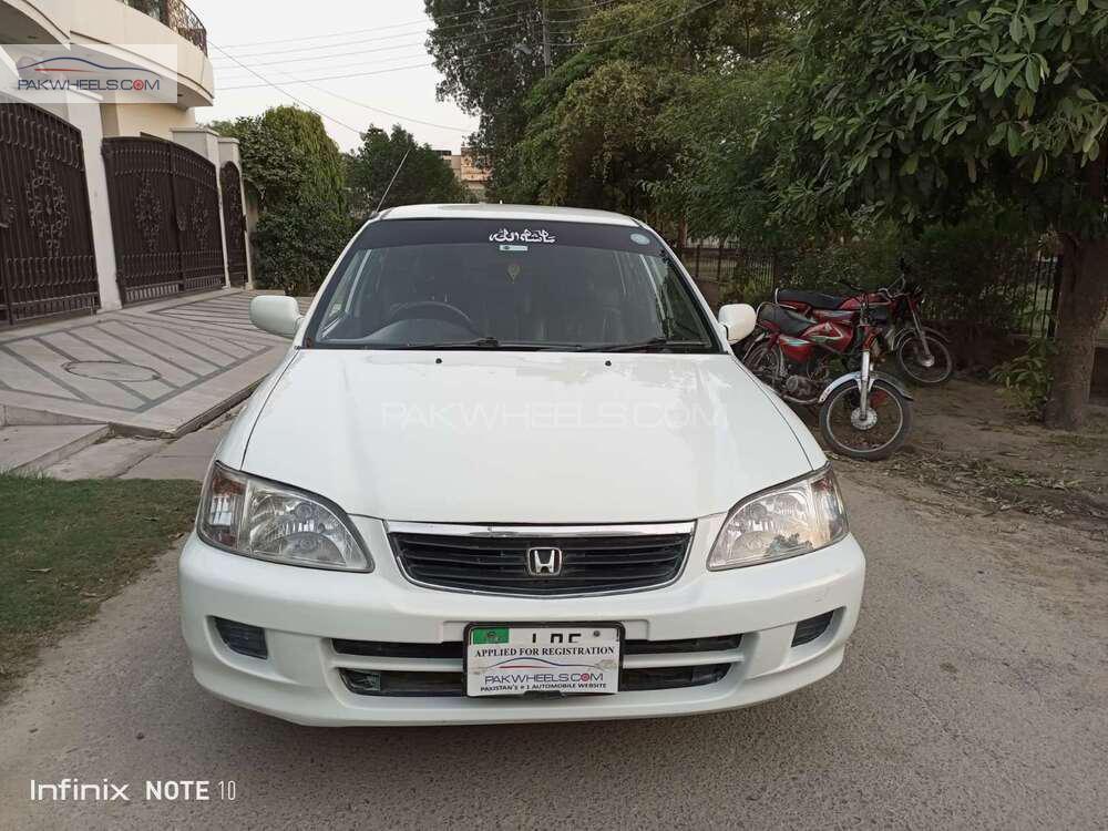 ہونڈا سِٹی 2002 for Sale in لاہور Image-1
