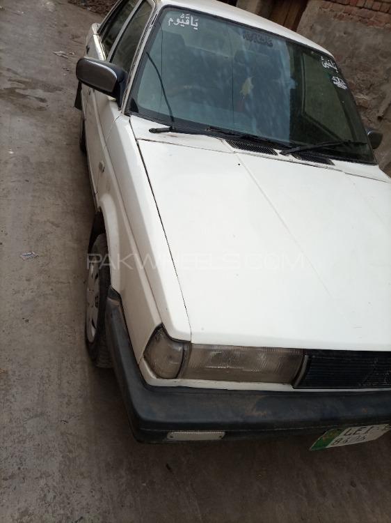 Nissan Sunny 1986 for Sale in Faisalabad Image-1