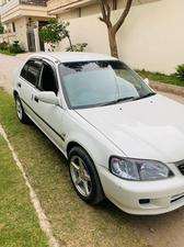 Honda City EXi S Automatic 2002 for Sale in Peshawar