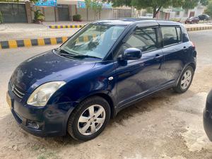 Suzuki Swift DLX Automatic 1.3 2012 for Sale in Karachi