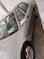 Honda City EXi S Automatic 2001 for Sale in Peshawar