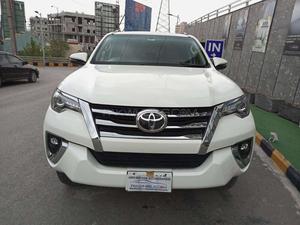 Toyota Fortuner 2.7 VVTi 2018 for Sale in Islamabad