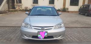 Honda Civic EXi 2004 for Sale in Faisalabad