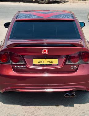 Honda Civic - 2009