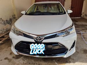 Toyota Corolla Altis X Automatic 1.6 2022 for Sale in Khushab