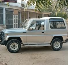 Daihatsu Rocky 1985 for Sale in Karachi