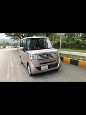 Honda N Box Plus G 2014 for Sale in Islamabad