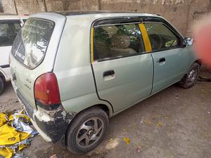 Suzuki Alto VX 2001 for Sale in Lahore