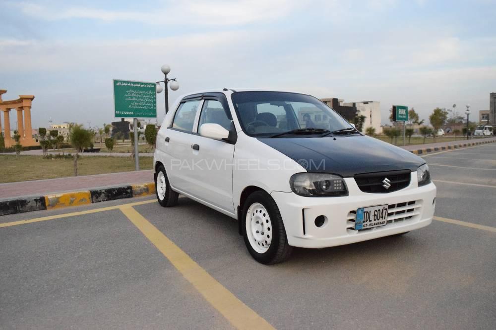 سوزوکی آلٹو - 2002  Image-1