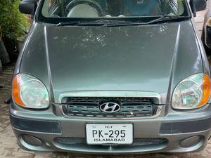 Hyundai Santro Club 2009 for Sale in Lahore