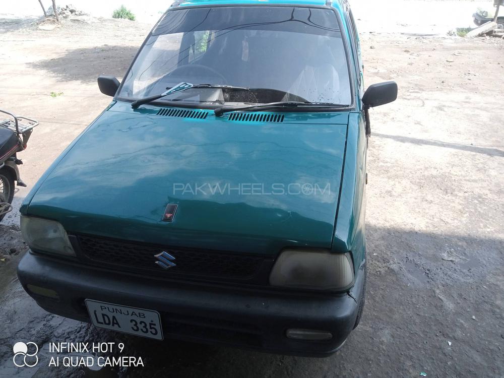 Suzuki Mehran 1998 for Sale in Islamabad Image-1